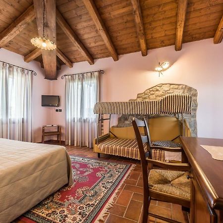 Ca Nova Del Tenente Hotell Monteveglio Exteriör bild